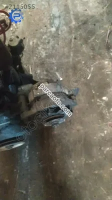 Toros şarj dinamosu çıkma