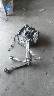 A6 sol taşıyıcı çıkma
