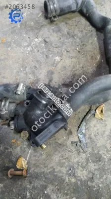 Renault Megan iki termostat çıkma