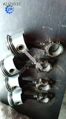 Renault 5 R5 Piston Kolu Adet orjinal çıkma parça
