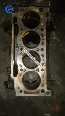 renault kangoo 1.9 çıkma motor bloğu