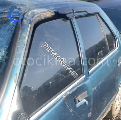 1997 model renault r19 1.4 çıkma sol takım kapı camı