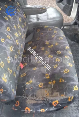 2002 model peugeot expert 1.9 dizel çıkma sağ ön koltuk