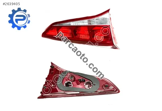 Hyundai Stop Tucson 15-18 İç Sol (Ledsiz)