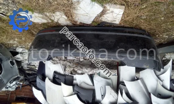 2000 model ford mondeo çıkma arka dolu tampon