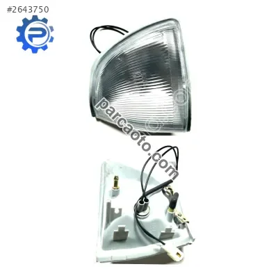Kia Sinyal Pride 00-01 Sol