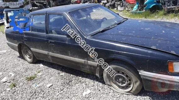 1991 model mazda 929 2.0 çıkma sağ yan panel