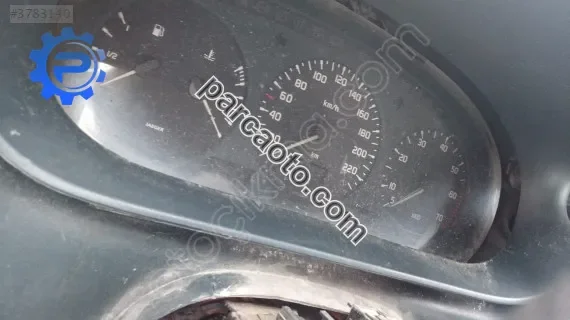 Renault Megane 1 Modeli İçin KM Saati Yedek Parça İlanı