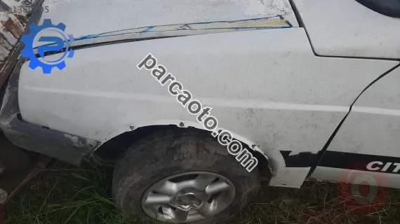 Citroen C15 Çamurluk - Ordu Ünye