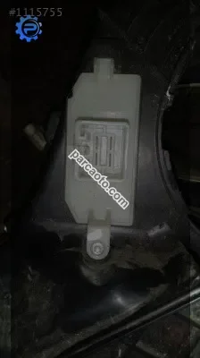 ford focus çıkma kalorifer rezistansı