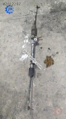Kango mekanik direksiyon kutusu çıkma