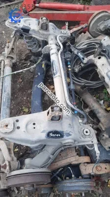 fiat brava çıkma arka torsiyon dingil