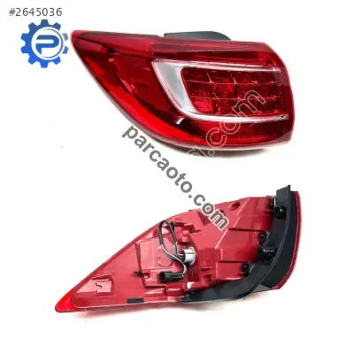 Kıa Stop Sportage 11-14 Dış Sol