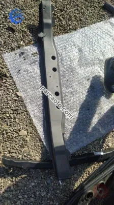 2002 2008 renault clio hb sıfır ön tampon demiri