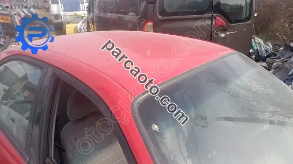 Daewoo Nubira Tavan Sacı - Ordu Ünye