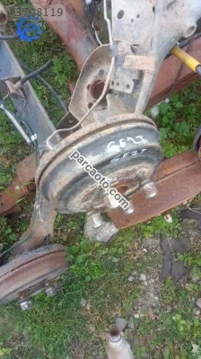 Hyundai Getz Kampana Komple - Ordu Ünye