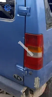 Fiat Scudo Stop - Ordu Ünye