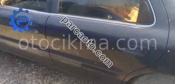 kia clarus 2.0 çıkma sol marşbiyel