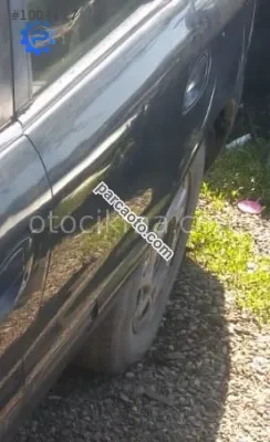 kia clarus 2.0 16v çıkma sol arka jant lastik