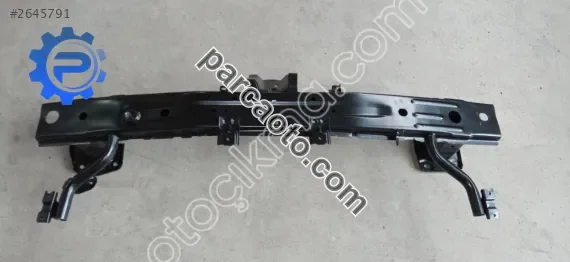 Mıtsubishi Demir Tampon Lancer 08-12 Ön