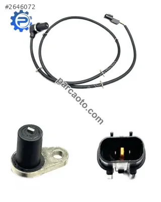 Mıtsubıshı Sensör Abs Lancer 98-02 Ön Sol