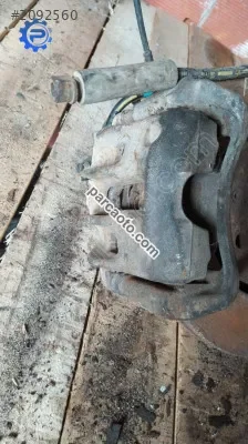 peugeot 406 çıkma sağ ön kaliper
