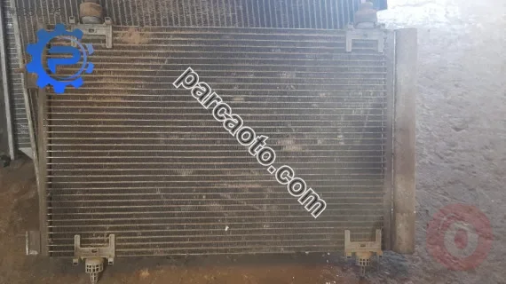 peugeot 307 çıkma klima radyatör