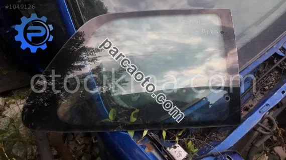pejo 106 cıtroen saxo tek kapı sag arka kelebek cam