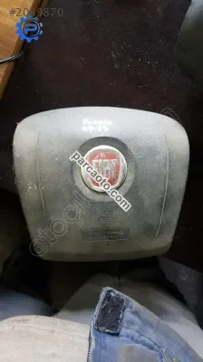 Fiat ducato (07-13) direksiyon airbag çıkma