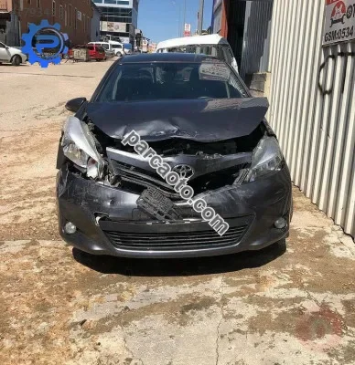 2012-2018 model toyota yaris çıkma bagaj kapısı