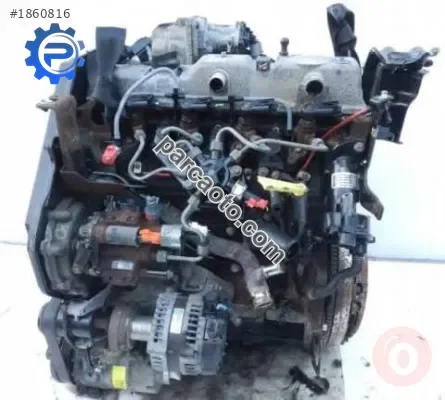 Ford Transit Connect Motor Sandık - Ankara Yenimahalle