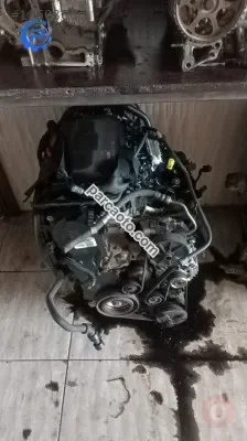 Volvo S60 Motor Sandık - Ankara Yenimahalle