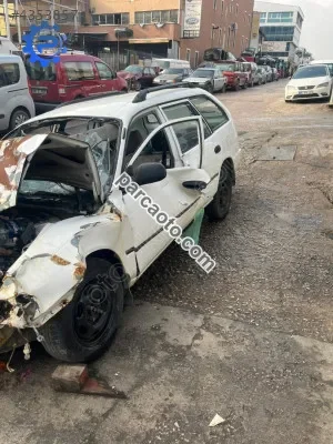 1994 model toyota corolla 1.3 benzinli şarj dinamosu