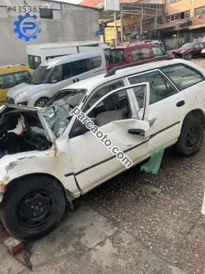 1994 model toyota corolla 1.3 benzinli marş dinamosu