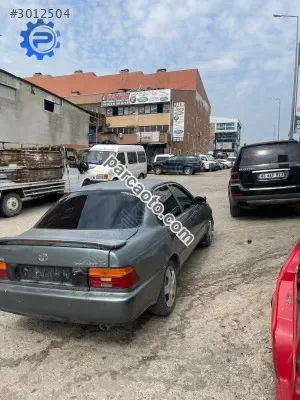 corolla çıkma distribütör arabadan sökme
