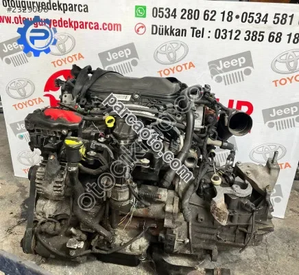 Ford euro5 2.0 dizel devirdaim