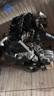 Peugeot 407 Motor Sandık - Ankara Yenimahalle
