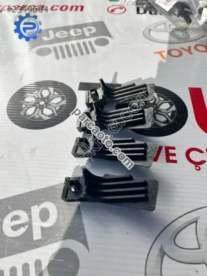 2007-2013 model toyota corolla kaput demiritutucular