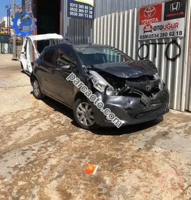 2012-2018 model toyota yaris çıkma eksantrik