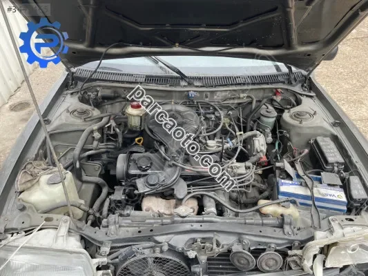Toyota çıkma motor