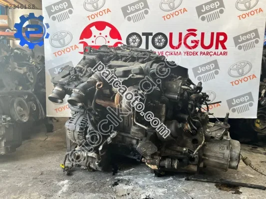 2005-2010 model 1.6 dizel dv6 şanzıman