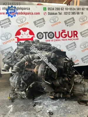 2005-2010 model 1.6 dizel dv6 şanzıman