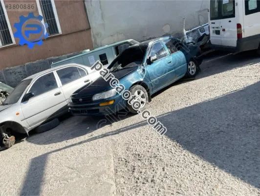 1993 model toyota corolla 1.6 benzinli amortisör