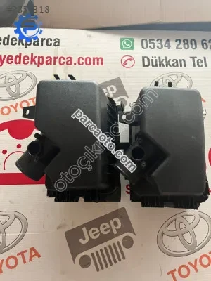 Toyota hava filtre kutusu