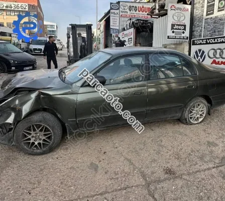 1993 model toyota corona carina 2.0 benzinli külbütör kapağı