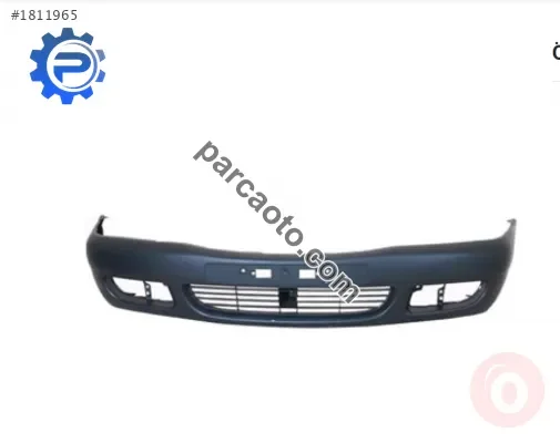 52119-1e610 2000-2002 model toyota corolla sıfır ön tampon