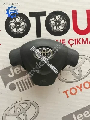 Toyota airbag