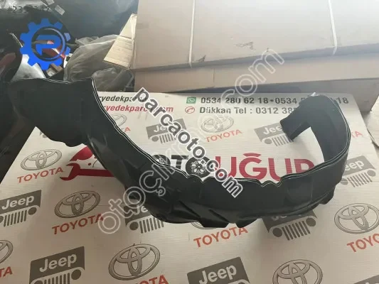 Toyota davlumbaz