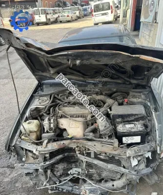 1993 model toyota corona carina 2.0 benzinli otomatik türbin
