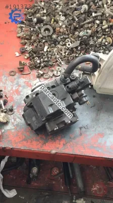 2004-2010 model toyota auris e4 motor mazot pompası